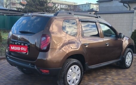 Renault Duster I рестайлинг, 2017 год, 1 155 000 рублей, 6 фотография