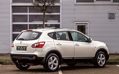 Nissan Qashqai, 2013 год, 1 045 000 рублей, 6 фотография