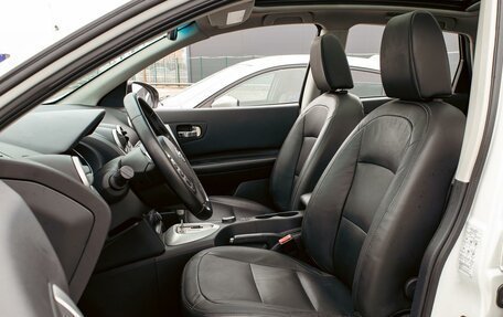 Nissan Qashqai, 2013 год, 1 045 000 рублей, 11 фотография