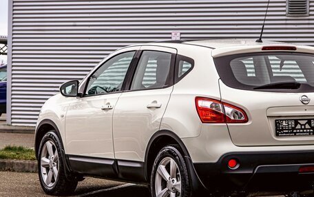 Nissan Qashqai, 2013 год, 1 045 000 рублей, 9 фотография