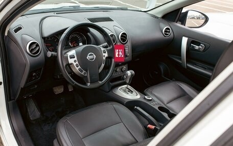 Nissan Qashqai, 2013 год, 1 045 000 рублей, 13 фотография