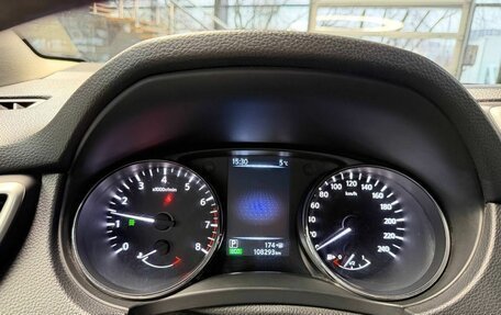 Nissan Qashqai, 2015 год, 1 700 000 рублей, 12 фотография