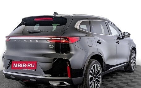 CheryExeed TXL, 2024 год, 4 200 000 рублей, 2 фотография
