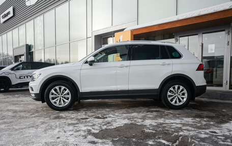 Volkswagen Tiguan II, 2017 год, 2 098 000 рублей, 4 фотография