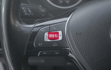 Volkswagen Tiguan II, 2017 год, 2 098 000 рублей, 11 фотография