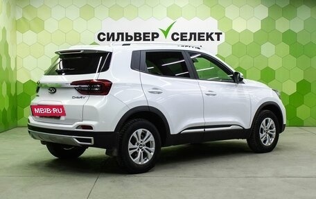 Chery Tiggo 4 I рестайлинг, 2021 год, 1 300 000 рублей, 2 фотография