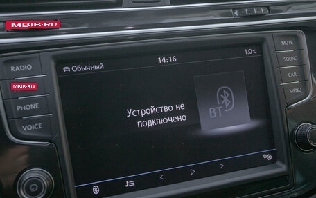 Volkswagen Tiguan II, 2017 год, 2 098 000 рублей, 14 фотография