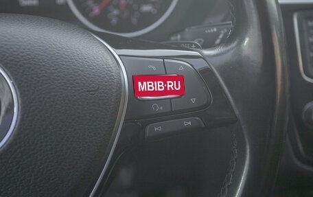 Volkswagen Tiguan II, 2017 год, 2 098 000 рублей, 12 фотография