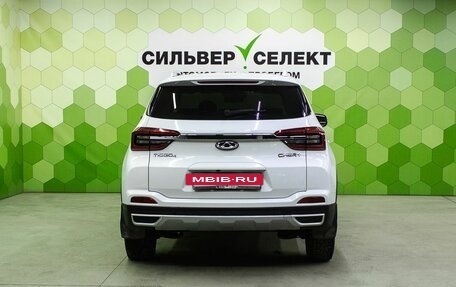 Chery Tiggo 4 I рестайлинг, 2021 год, 1 300 000 рублей, 4 фотография