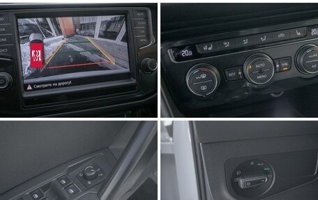 Volkswagen Tiguan II, 2017 год, 2 098 000 рублей, 21 фотография