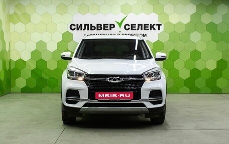Chery Tiggo 4 I рестайлинг, 2021 год, 1 300 000 рублей, 3 фотография