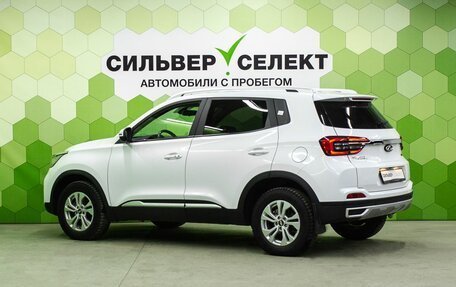 Chery Tiggo 4 I рестайлинг, 2021 год, 1 300 000 рублей, 6 фотография