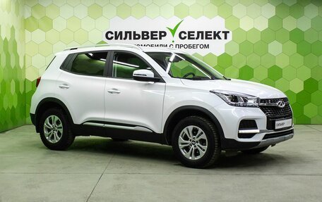 Chery Tiggo 4 I рестайлинг, 2021 год, 1 300 000 рублей, 5 фотография