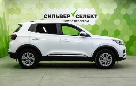 Chery Tiggo 4 I рестайлинг, 2021 год, 1 300 000 рублей, 8 фотография