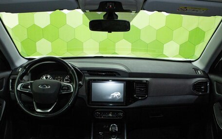 Chery Tiggo 4 I рестайлинг, 2021 год, 1 300 000 рублей, 13 фотография