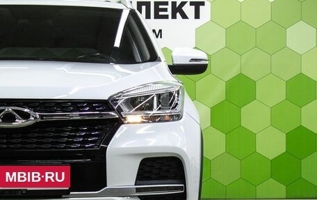 Chery Tiggo 4 I рестайлинг, 2021 год, 1 300 000 рублей, 10 фотография