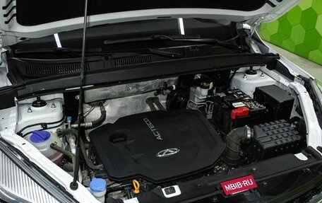 Chery Tiggo 4 I рестайлинг, 2021 год, 1 300 000 рублей, 23 фотография