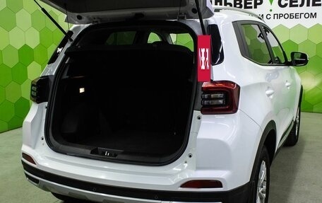 Chery Tiggo 4 I рестайлинг, 2021 год, 1 300 000 рублей, 24 фотография