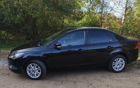 Ford Focus II рестайлинг, 2008 год, 599 999 рублей, 2 фотография