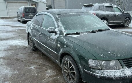 Volkswagen Passat B5+ рестайлинг, 1998 год, 180 000 рублей, 2 фотография