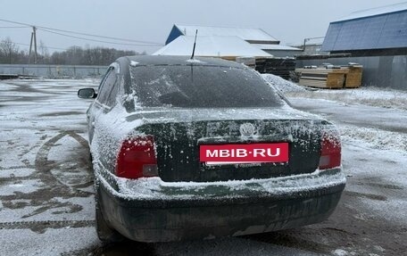 Volkswagen Passat B5+ рестайлинг, 1998 год, 180 000 рублей, 4 фотография