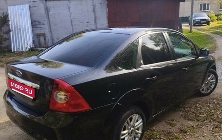 Ford Focus II рестайлинг, 2008 год, 599 999 рублей, 5 фотография