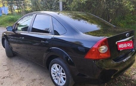 Ford Focus II рестайлинг, 2008 год, 599 999 рублей, 3 фотография