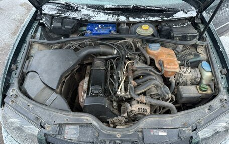 Volkswagen Passat B5+ рестайлинг, 1998 год, 180 000 рублей, 8 фотография