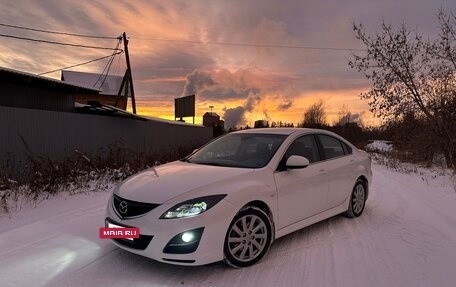 Mazda 6, 2011 год, 1 159 000 рублей, 2 фотография