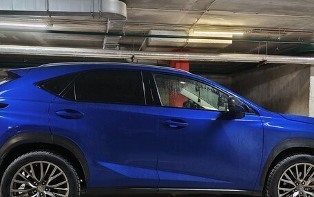 Lexus NX I, 2015 год, 3 590 000 рублей, 3 фотография