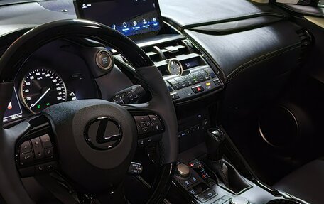 Lexus NX I, 2015 год, 3 590 000 рублей, 7 фотография