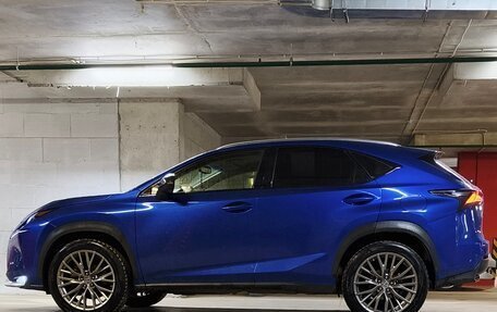 Lexus NX I, 2015 год, 3 590 000 рублей, 2 фотография