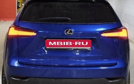 Lexus NX I, 2015 год, 3 590 000 рублей, 4 фотография