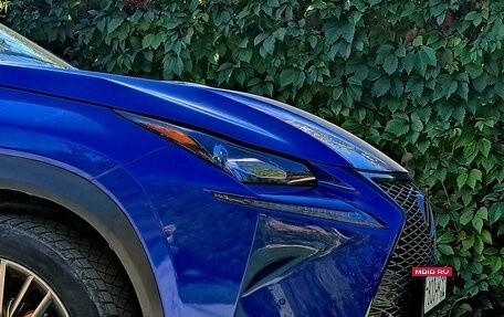 Lexus NX I, 2015 год, 3 590 000 рублей, 6 фотография