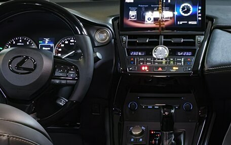 Lexus NX I, 2015 год, 3 590 000 рублей, 19 фотография