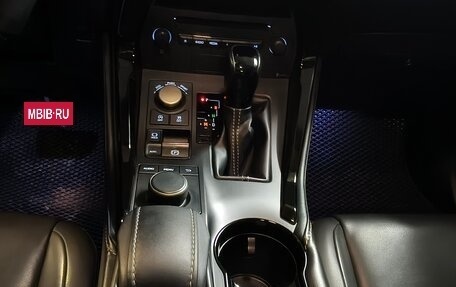 Lexus NX I, 2015 год, 3 590 000 рублей, 14 фотография