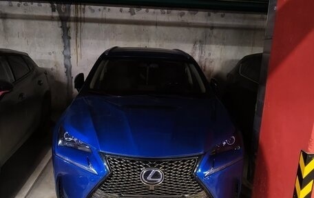 Lexus NX I, 2015 год, 3 590 000 рублей, 23 фотография