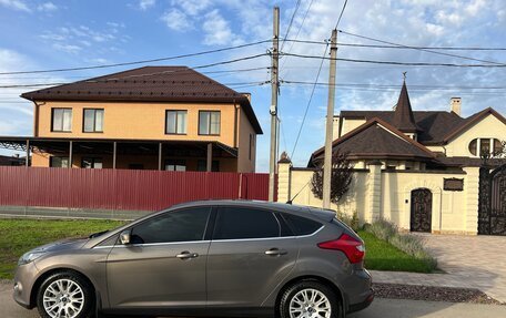 Ford Focus III, 2012 год, 990 000 рублей, 3 фотография