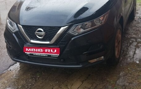 Nissan Qashqai, 2019 год, 1 800 000 рублей, 2 фотография