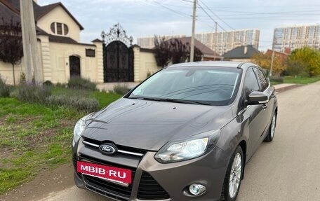 Ford Focus III, 2012 год, 990 000 рублей, 7 фотография