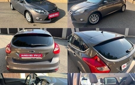 Ford Focus III, 2012 год, 990 000 рублей, 11 фотография