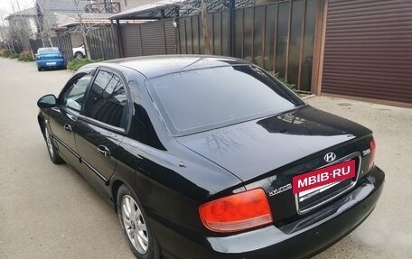 Hyundai Sonata IV рестайлинг, 2005 год, 520 000 рублей, 4 фотография