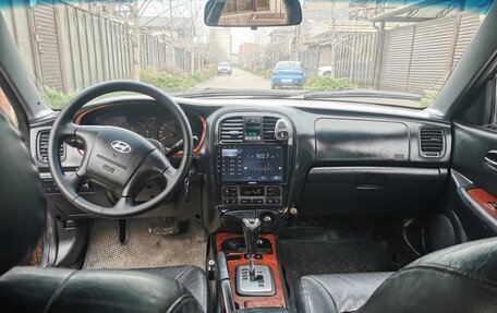 Hyundai Sonata IV рестайлинг, 2005 год, 520 000 рублей, 8 фотография