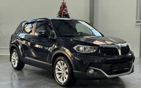 Brilliance V3 I рестайлинг, 2019 год, 1 348 000 рублей, 2 фотография