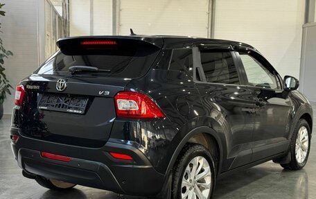 Brilliance V3 I рестайлинг, 2019 год, 1 348 000 рублей, 3 фотография