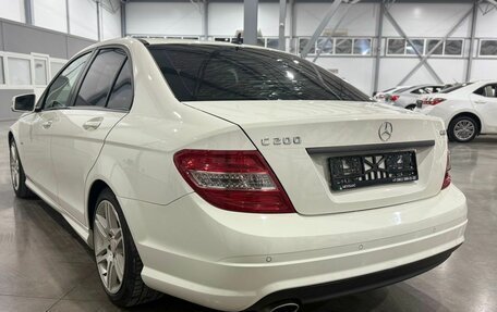 Mercedes-Benz C-Класс, 2010 год, 1 349 000 рублей, 3 фотография