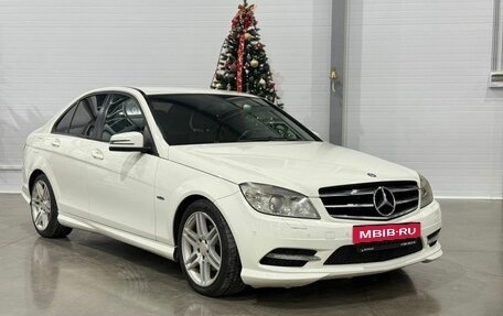 Mercedes-Benz C-Класс, 2010 год, 1 349 000 рублей, 2 фотография