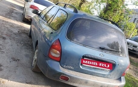 Hyundai Lantra II, 1997 год, 330 000 рублей, 2 фотография