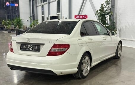Mercedes-Benz C-Класс, 2010 год, 1 349 000 рублей, 4 фотография
