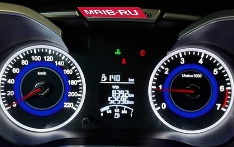 Brilliance V3 I рестайлинг, 2019 год, 1 348 000 рублей, 9 фотография